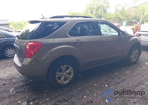 2010 Chevrolet Equinox Lt from USA, damaged, VIN 2CNFLEEW8A6339931